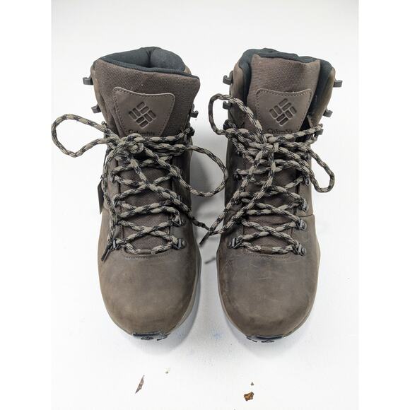 Columbia Facet OutDry Mid Waterproof Hiking Boots - Men\'s 12 main image 5